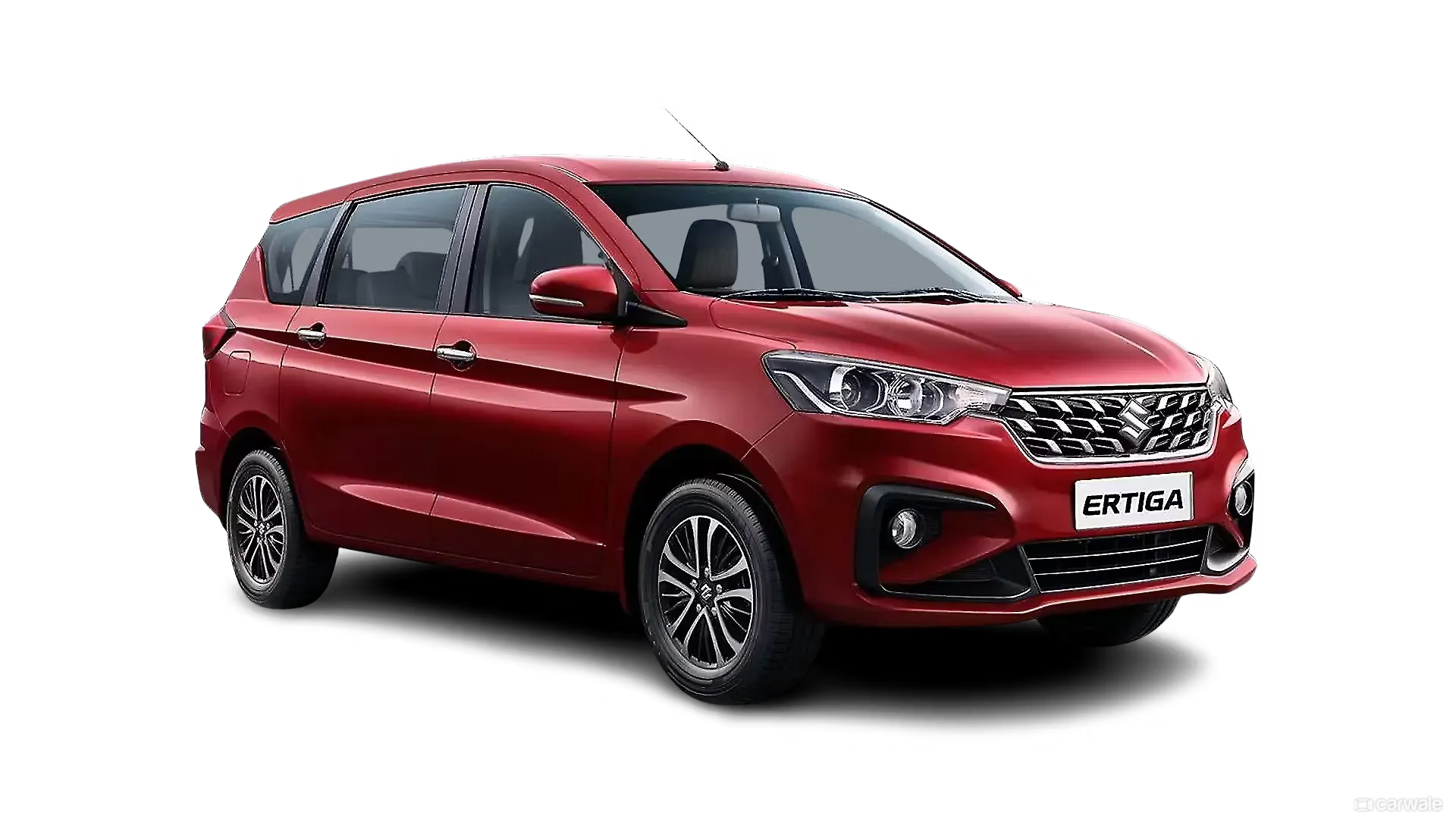 ertigaertigarightfrontthreequarter - Outstation Cabs Bangalore